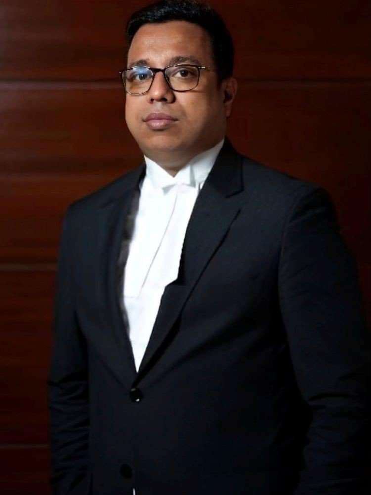Barrister Shaleh Akram Somrat